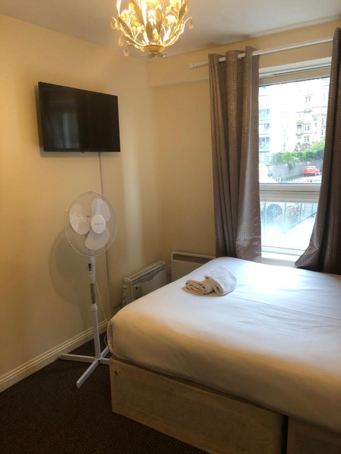 Wallace Budget Rooms Глазго Екстер'єр фото