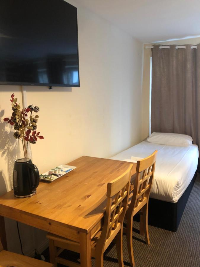 Wallace Budget Rooms Глазго Екстер'єр фото