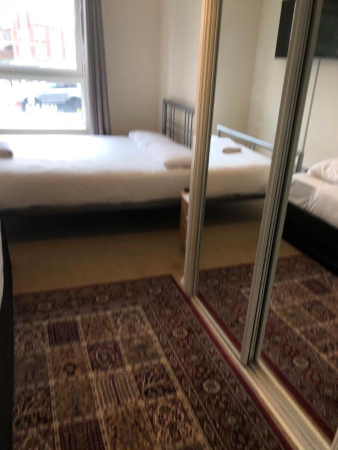 Wallace Budget Rooms Глазго Екстер'єр фото