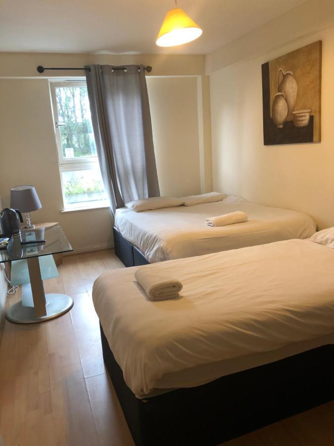 Wallace Budget Rooms Глазго Екстер'єр фото
