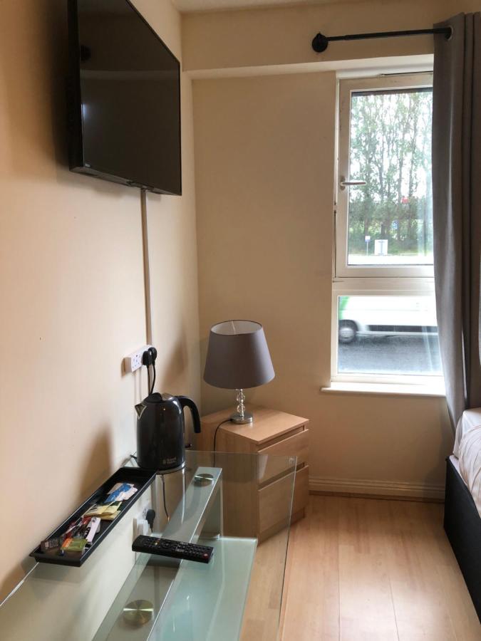 Wallace Budget Rooms Глазго Екстер'єр фото