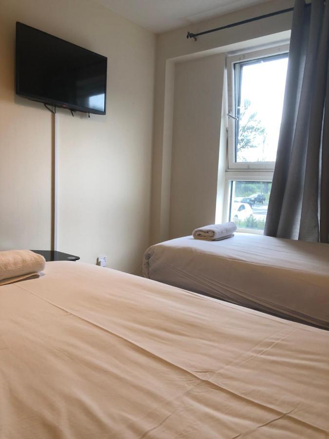 Wallace Budget Rooms Глазго Екстер'єр фото