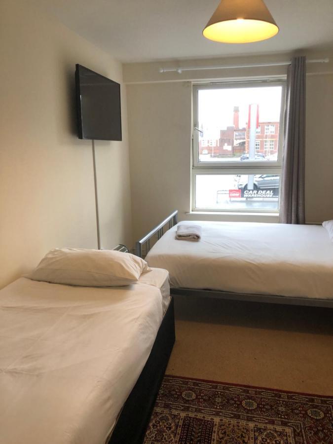 Wallace Budget Rooms Глазго Екстер'єр фото