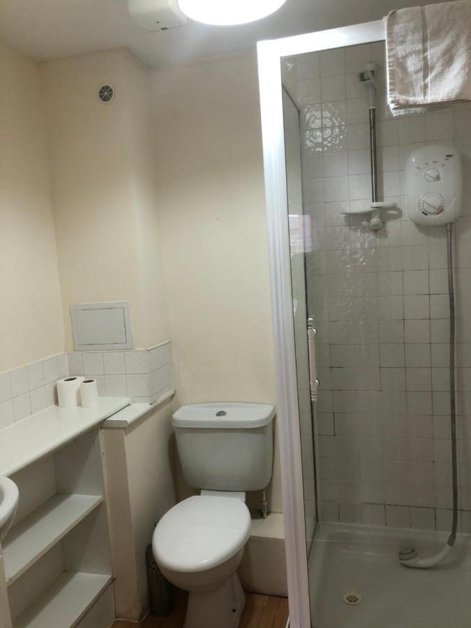 Wallace Budget Rooms Глазго Екстер'єр фото