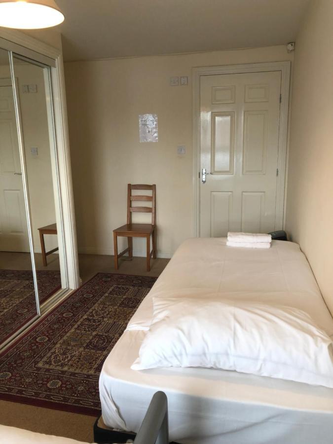Wallace Budget Rooms Глазго Екстер'єр фото