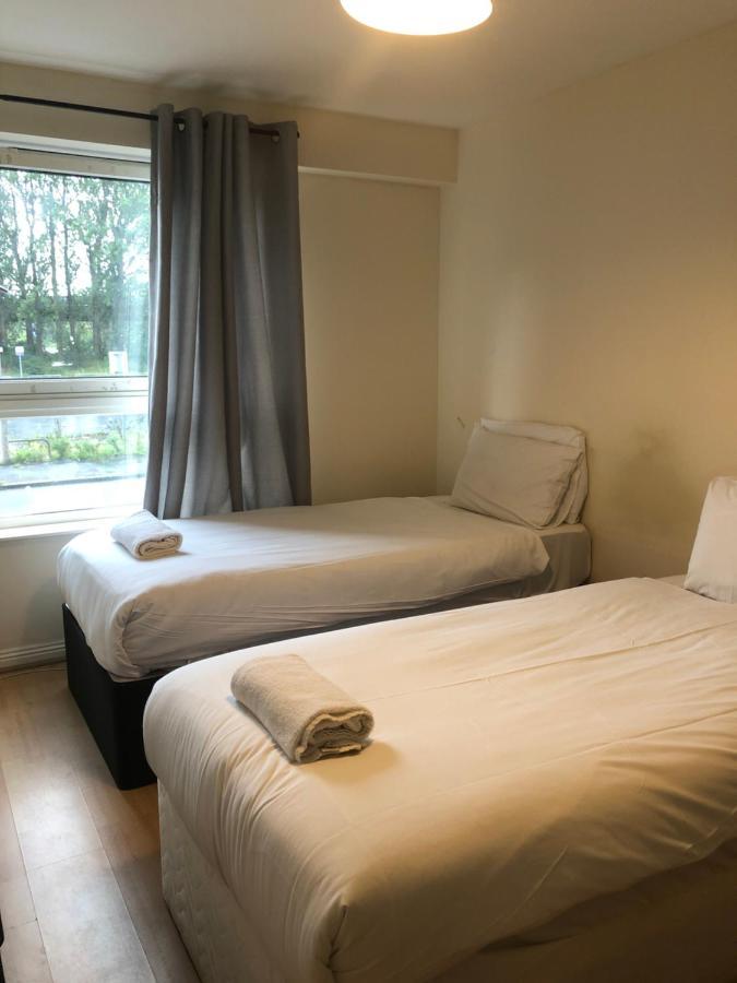 Wallace Budget Rooms Глазго Екстер'єр фото