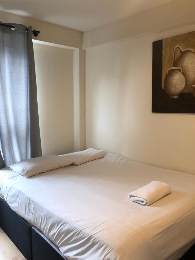 Wallace Budget Rooms Глазго Екстер'єр фото