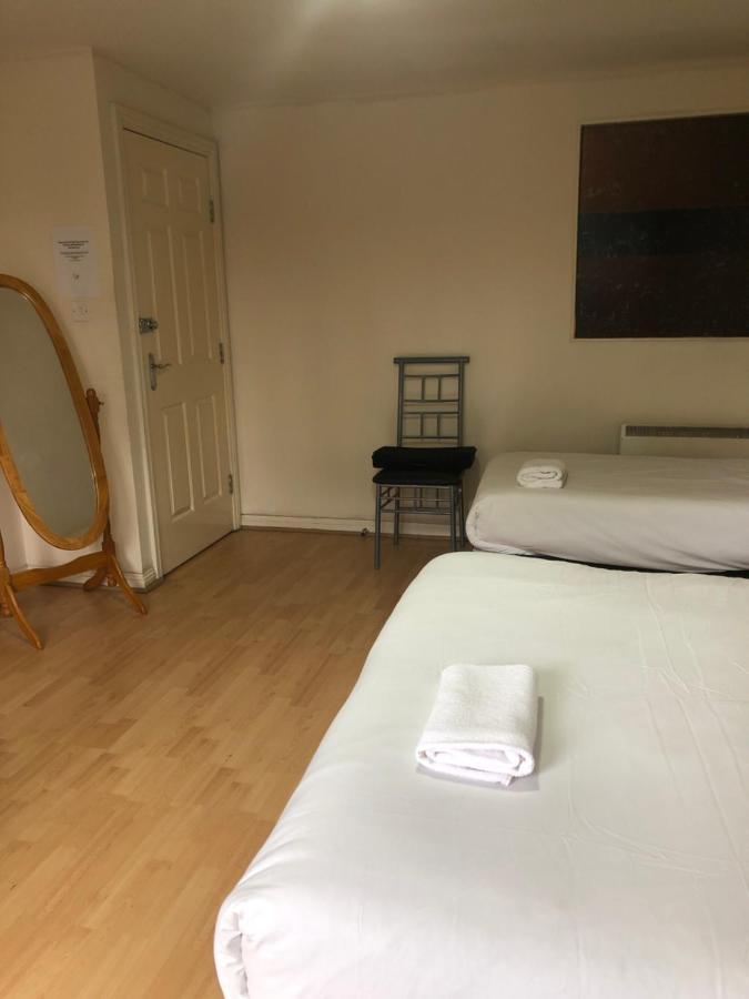 Wallace Budget Rooms Глазго Екстер'єр фото
